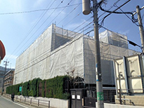 片江マンション1