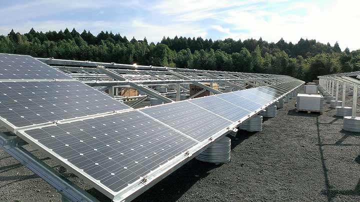 太陽光パネル　宮崎県高鍋