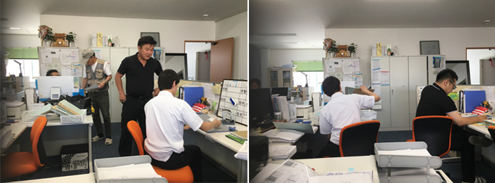 令和元年６月１０日～1４日（５日間）1,2,3日目