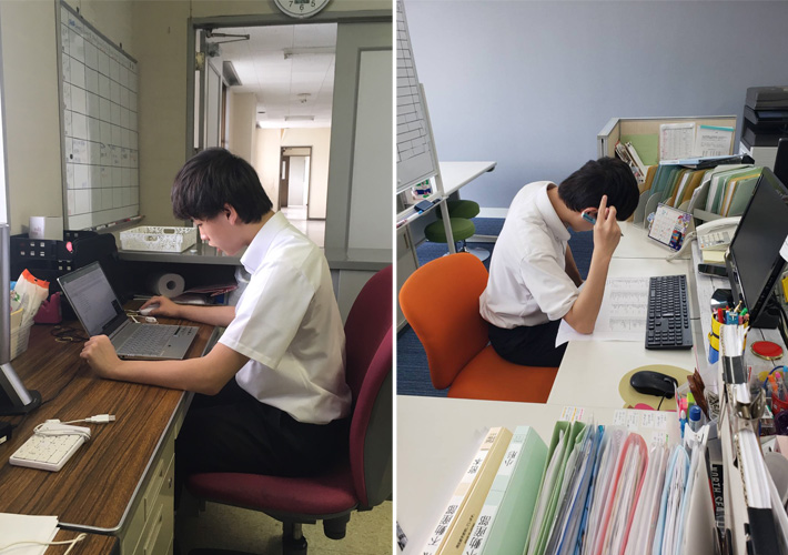 令和元年６月１０日～1４日（５日間）1,2,3日目