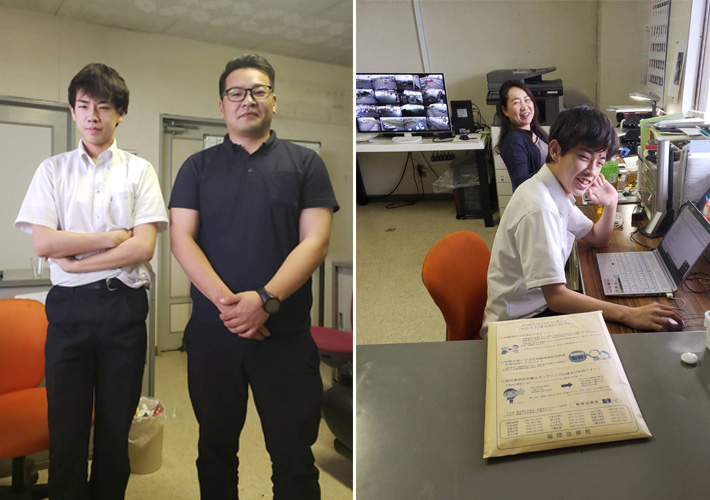 令和元年６月１０日～1４日（５日間）1,2,3日目